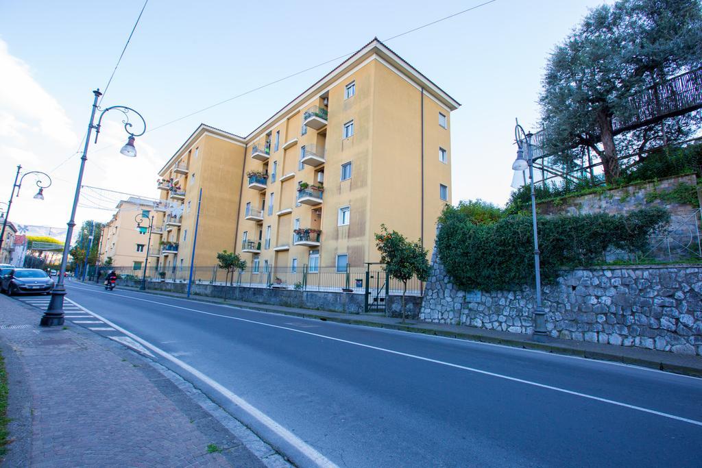 B&B Degli Aranci Sorrento Exterior photo