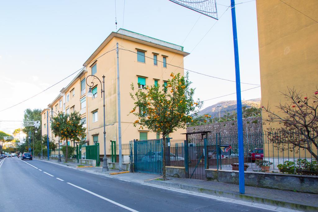 B&B Degli Aranci Sorrento Exterior photo